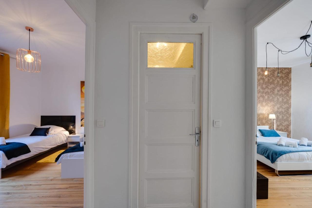 Les Capucins - 3 Bedroom Apartment Near The City Annecy Exterior foto